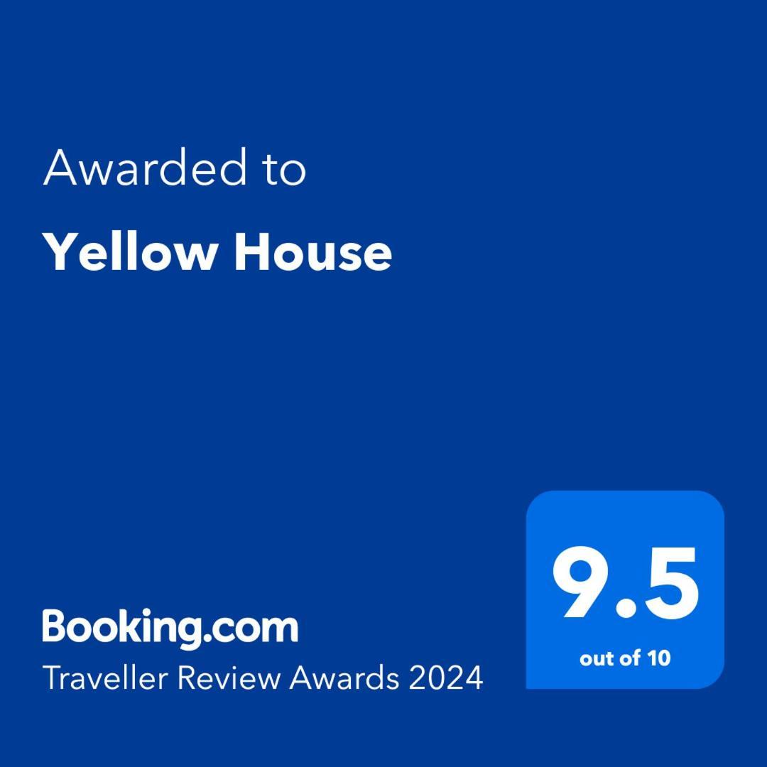 Yellow House Вэстпорт Экстерьер фото